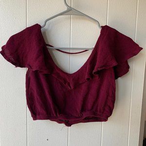 PacSun Crop Top